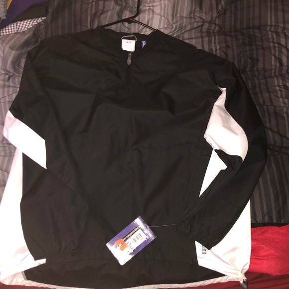 Baseball Windbreaker - Picture 1 of 2